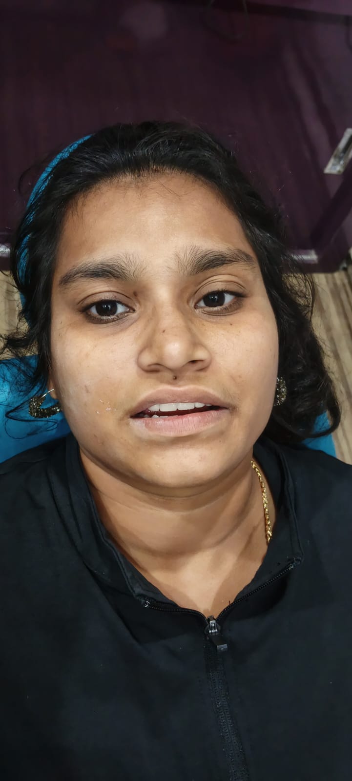 Happy Patient